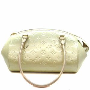 Louis Vuitton Sherwood Vernis Patent Perle